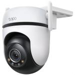 Camara De Vigilancia Tp-Link TAPO C520WS 2K QHD 360 WI-FI Vision Nocturna Exterior